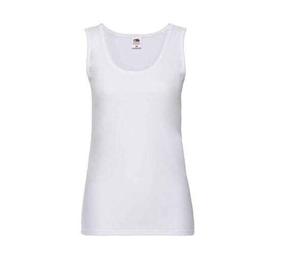 Fruit of the Loom SC1376 - Camiseta de tirantes mujer