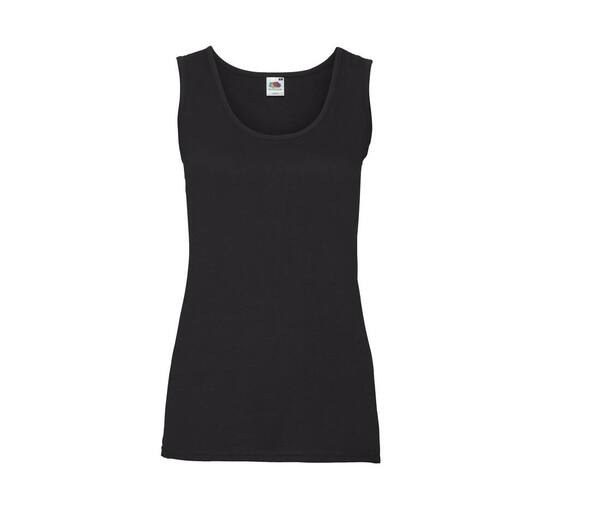 Fruit of the Loom SC1376 - Feminine Fit Cotton Tank Top for Women