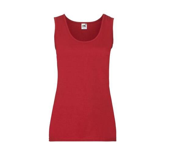 Fruit of the Loom SC1376 - Feminine Fit Cotton Tank Top for Women