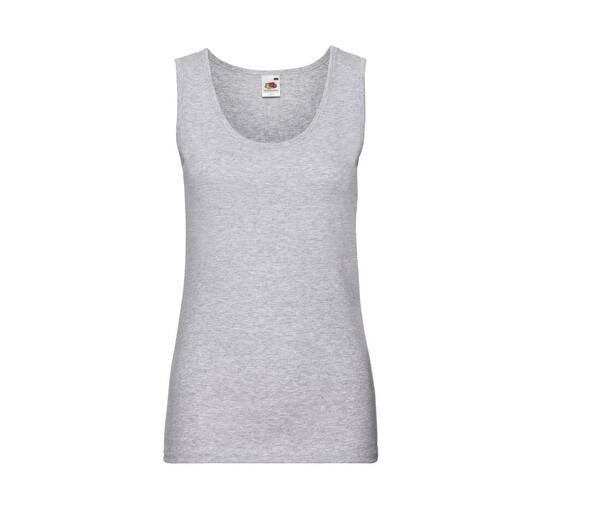 Fruit of the Loom SC1376 - Camiseta de tirantes mujer