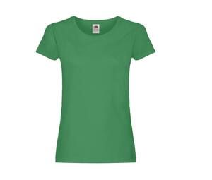 Fruit of the Loom SC1422 - Womens round neck T-shirt