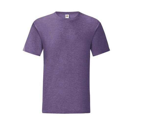 Fruit of the Loom SC150 - Camiseta Hombre Algodón Suave y Resistente