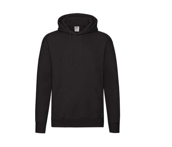 Fruit of the Loom SC2152 - Men's Lightweight Hooded Sweatshirt with Kangaroo Pocket