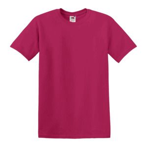 Fruit of the Loom SC230 - Valueweight T (61-036-0) Fucsia