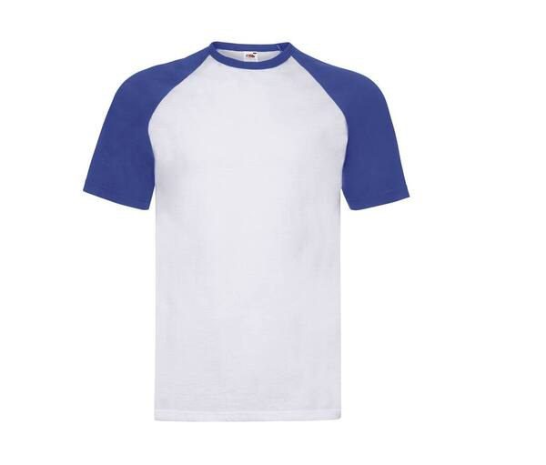 Fruit of the Loom SC237 - Camiseta de béisbol