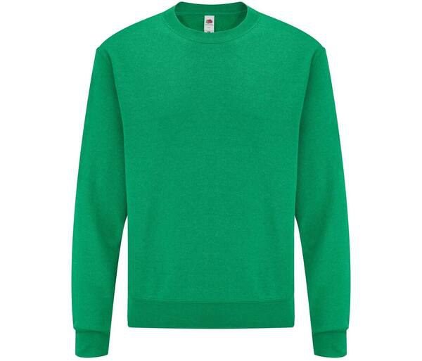 Fruit of the Loom SC250 - Straight Sleeve Sweatshirt