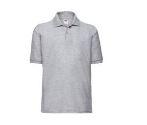 FRUIT OF THE LOOM SC3417 - Kinder Polo T-Shirt 
