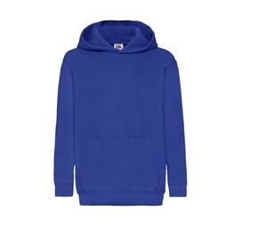 Fruit of the Loom SC371 - Hooded Sweat (62-034-0) Royal Blue