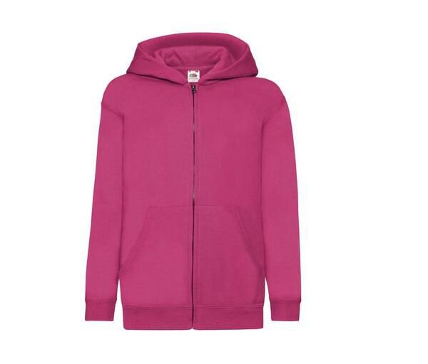 Fruit of the Loom SC379 - Hooded Sweat Jacket (62-045-0)