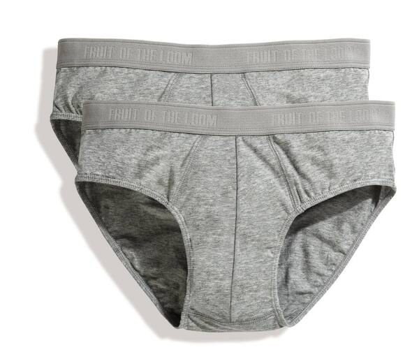 Fruit of the Loom SC7018 - Ultimate Comfort Mens Athletic Briefs Pack