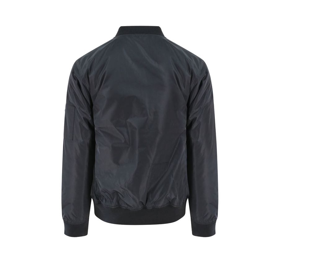 AWDIS SO DENIM SD070 - Leichte Bomberjacke Frankie