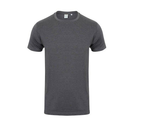 Skinnifit SF121 - Mens stretch cotton T-shirt