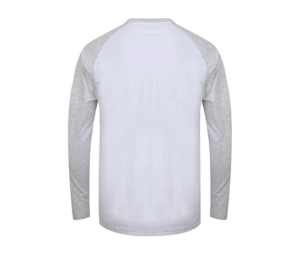 SF Men SF271 - Baseball Long-Sleeved T-Shirt