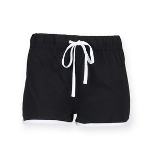 SF Women SK069 - Womens retro shorts