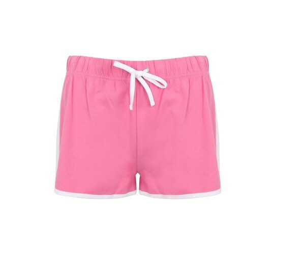 SF Women SK069 - Womens retro shorts