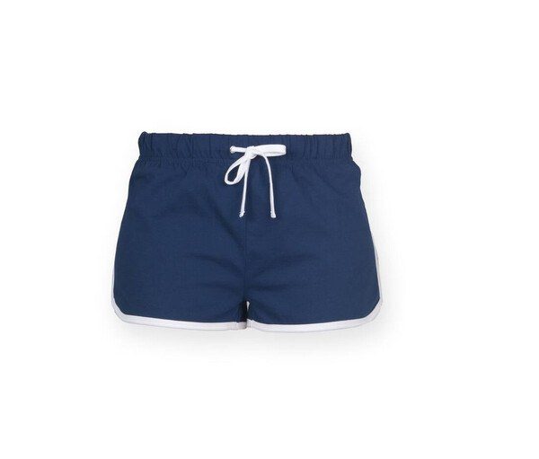 SF Women SK069 - Short retro para mujer SK069