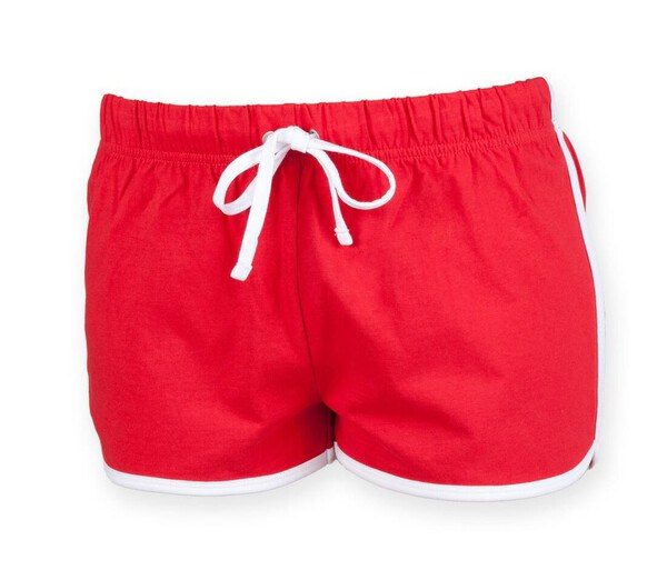 SF Women SK069 - Short retro para mujer SK069