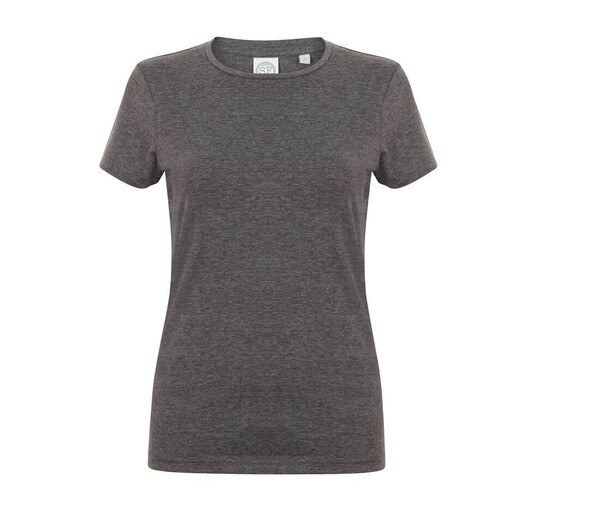 Skinnifit SK121 - Womens stretch cotton T-shirt