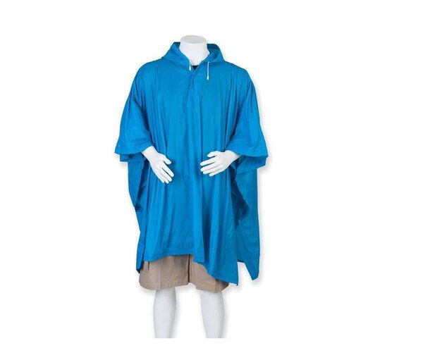 Splashmacs SL100 - Versatile Rain Poncho and Groundsheet Combo