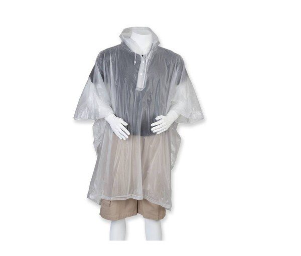 Splashmacs SL100 - Poncho Impermeable Multifuncional con Estuche