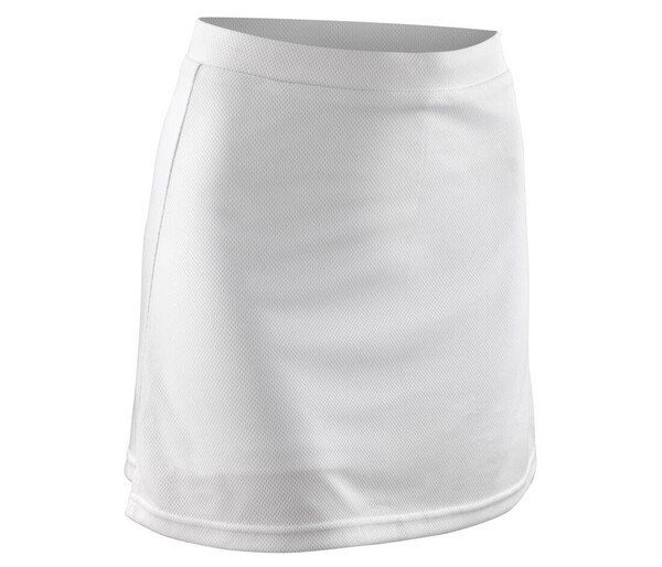 Spiro SP261 - Womens Quick Dry Sport Skort with Reflective Logo