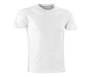 Spiro SP287 - AIRCOOL Breathable T-shirt White