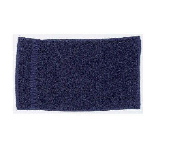 Towel city TC005 - Ultra Soft Ringspun Cotton Guest Towel with Hanging Ring