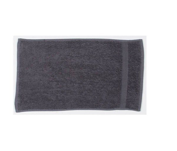 Towel city TC005 - Ultra Soft Ringspun Cotton Guest Towel with Hanging Ring