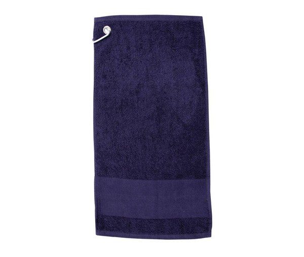 Towel city TC033 - Premium Cotton Golf Towel with Carabiner Hook