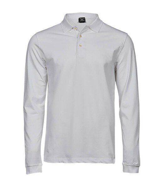 Tee Jays TJ1406 - Luxury stretch long sleeve polo Men