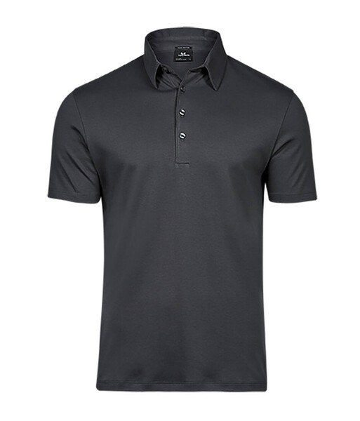 Tee Jays TJ1440 - Polo Pima De Algodón Para Hombre