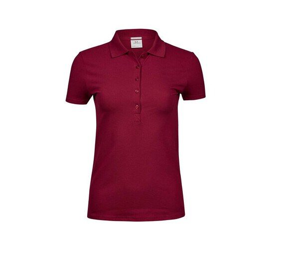 Tee Jays TJ145 - Womens luxury stretch polo