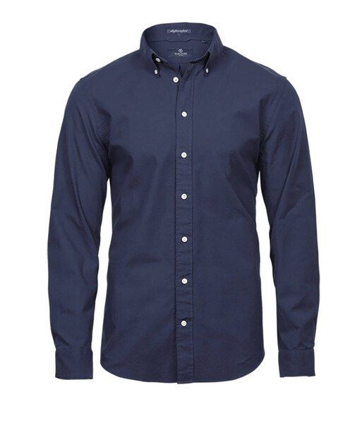 Tee Jays TJ4000 - Camisa Oxford Para Hombre