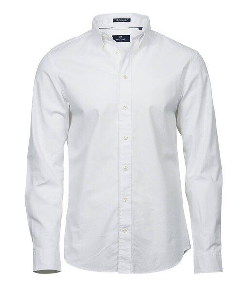 Tee Jays TJ4000 - Camisa Oxford Para Hombre