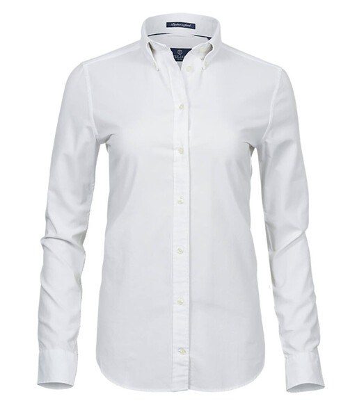 Tee Jays TJ4001 - Camisa Oxford Para Mujer