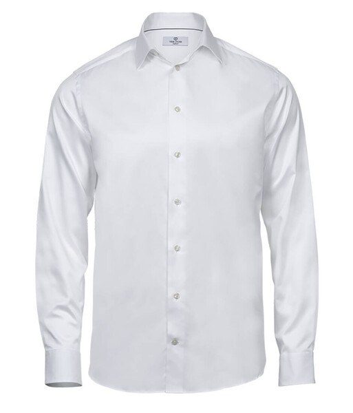 Tee Jays TJ4020 - Camisa de Lujo Comfort Fit Para Hombre