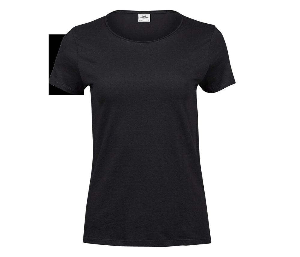 Tee Jays TJ5061 - Raw edge tee Women