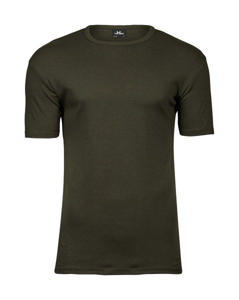 Tee Jays TJ520 - Camiseta Interlock Para Hombre