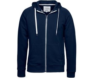 Tee Jays TJ5402 - Urban zip hoodie Men Navy
