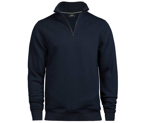 Tee Jays TJ5438 - Sudadera Con Media Cremallera Para Hombre