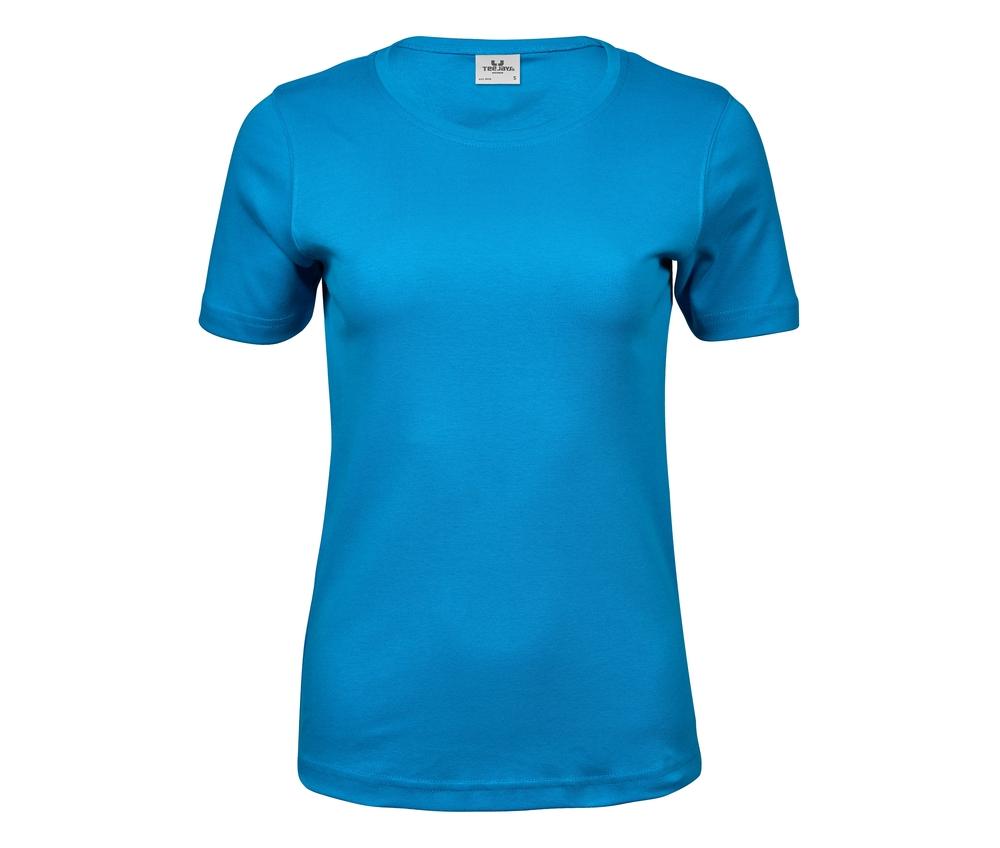 Tee Jays TJ580 - Womens interlock tee