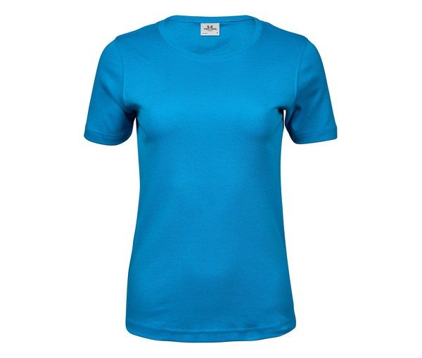 Tee Jays TJ580 - Camiseta Interlock Para Mujer