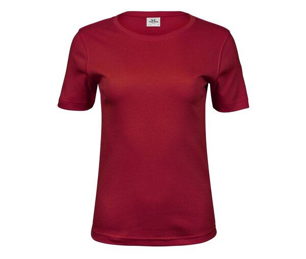 Tee Jays TJ580 - Camiseta Interlock Para Mujer