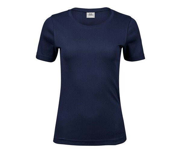 Tee Jays TJ580 - Camiseta Interlock Para Mujer