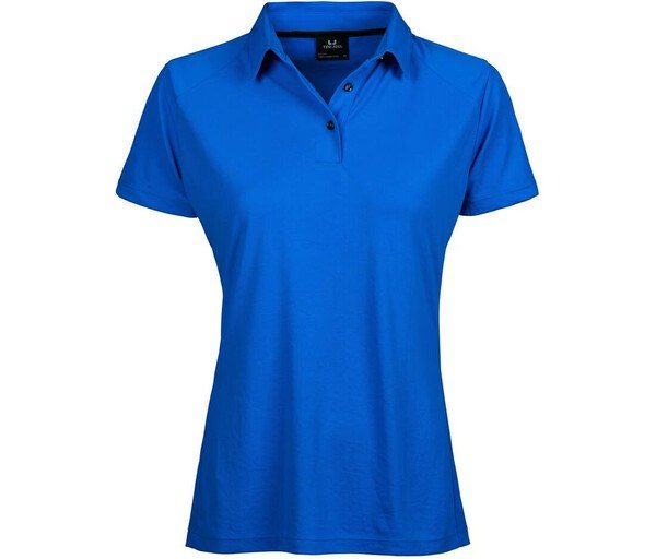 Tee Jays TJ7201 - Polo Luxury Deportivo Para Mujer