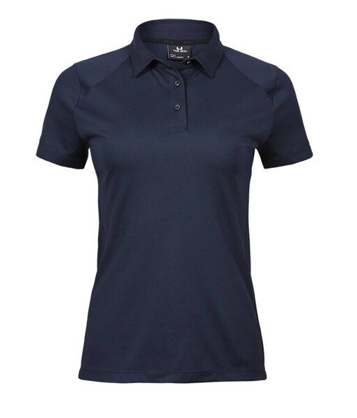 Tee Jays TJ7201 - Polo Luxury Deportivo Para Mujer