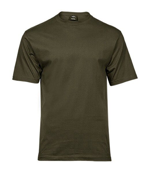 Tee Jays TJ8000 - Classic Comfort Heavyweight Cotton Tee