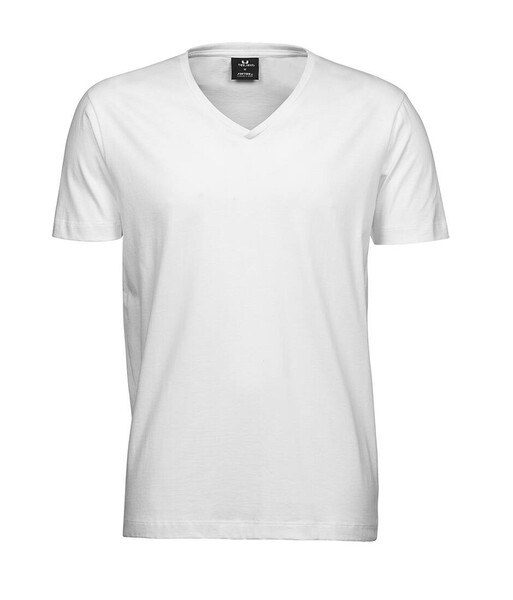 Tee Jays TJ8006 - Camiseta Fashion Pesada Suave Para Hombre