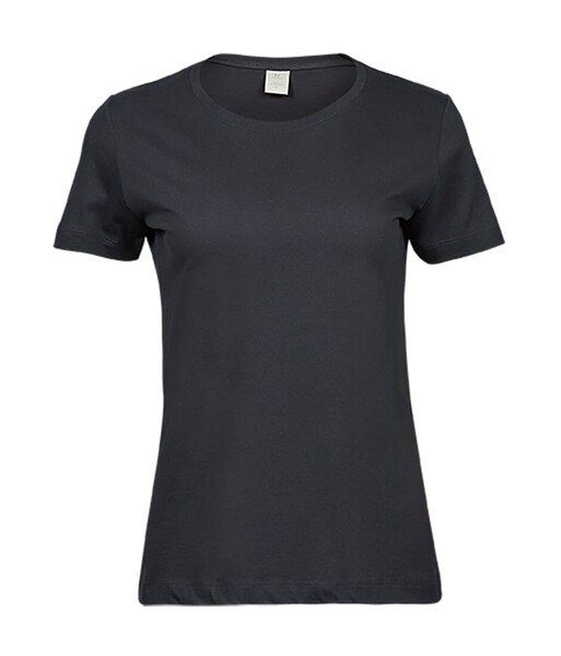 Tee Jays TJ8050 - Classic Comfort Womens Heavyweight Cotton Tee