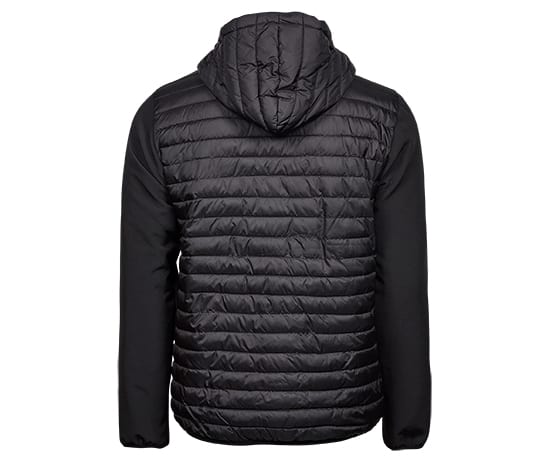 Tee Jays TJ9628 - Hooded crossover jacket Men